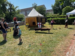 Zweiter Tag des 53. Rolandsfestes