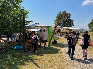 Zweiter Tag des 53. Rolandsfestes