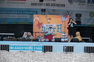 Rolandsfest am Samstag