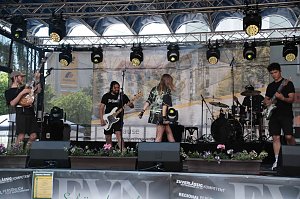 Rolandsfest am Samstag