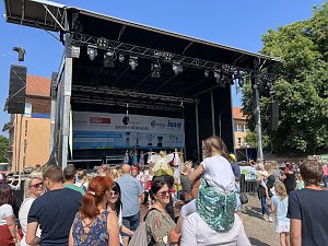 Der Samstag zum Rolandsfest