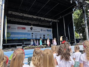 Der Samstag zum Rolandsfest
