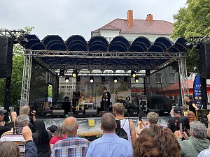 Der Samstag zum Rolandsfest