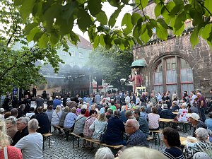Der Samstag zum Rolandsfest
