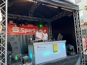 Der Samstag zum Rolandsfest