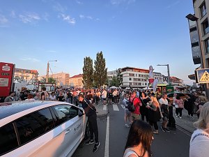 Der Samstag zum Rolandsfest