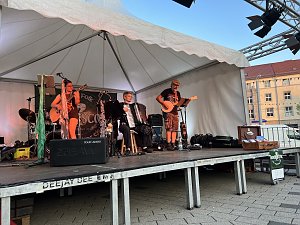 Der Samstag zum Rolandsfest