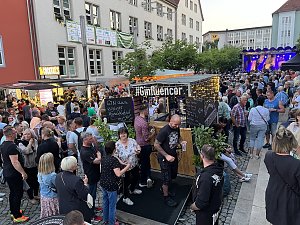 Der Samstag zum Rolandsfest