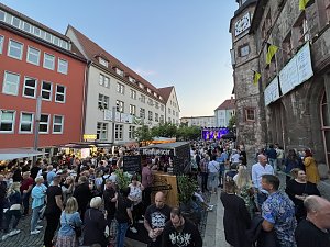 Der Samstag zum Rolandsfest