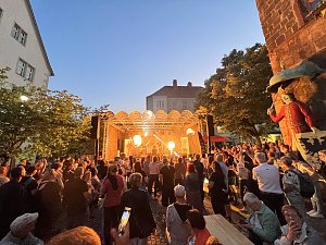 Der Samstag zum Rolandsfest