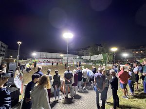 Der Samstag zum Rolandsfest