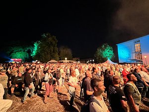 Der Samstag zum Rolandsfest