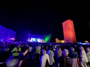 Der Samstag zum Rolandsfest