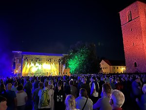 Der Samstag zum Rolandsfest