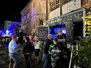 Der Samstag zum Rolandsfest