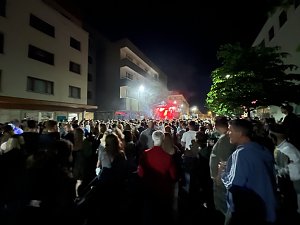 Der Samstag zum Rolandsfest