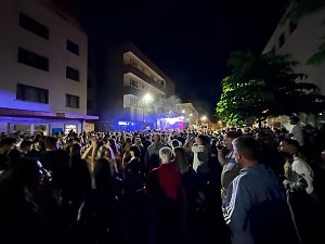 Der Samstag zum Rolandsfest