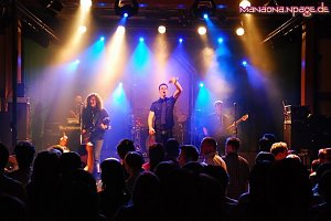 Abrocken im Nordhäuser Jugendclubhaus