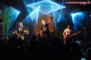 Abrocken im Nordhäuser Jugendclubhaus