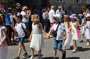 210. Brunnenfest in Bad Langensalza 