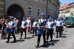 210. Brunnenfest in Bad Langensalza 