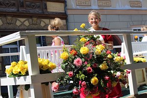 210. Brunnenfest in Bad Langensalza 