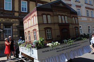 210. Brunnenfest in Bad Langensalza 