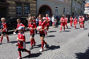 210. Brunnenfest in Bad Langensalza 