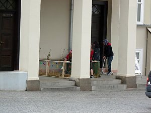 Ach du dickes Osterei