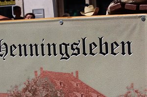 Feierliche Stimmung beim 210. Brunnenfest in Bad Langensalza