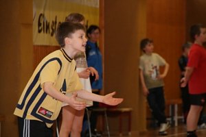Handball-Camp in Nordhausen