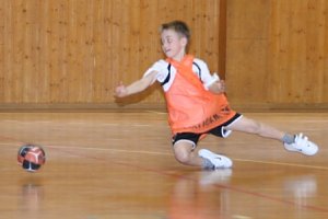 Handball-Camp in Nordhausen