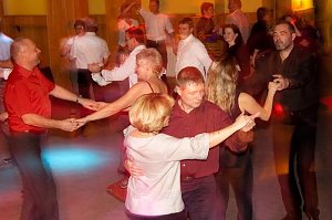 Gepflegt getanzt im Jugendclubhaus Nordhausen