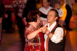 Gepflegt getanzt im Jugendclubhaus Nordhausen