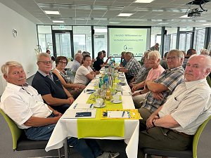 Vertreterversammlung bei der WBG S&uuml;dharz
