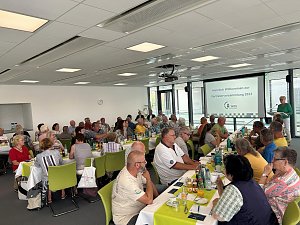 Vertreterversammlung bei der WBG S&uuml;dharz