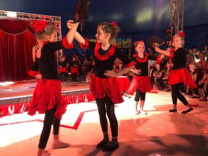 Zirkusprojekt in Werther