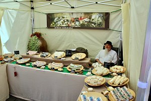 Hof- und Genussmarkt in der Traditionsbrennerei