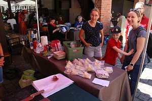 Hof- und Genussmarkt in der Traditionsbrennerei