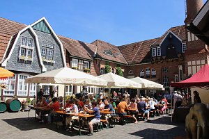 Hof- und Genussmarkt in der Traditionsbrennerei