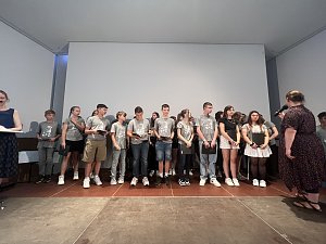 Kulturzeugnisse f&uuml;r junge K&uuml;nstler