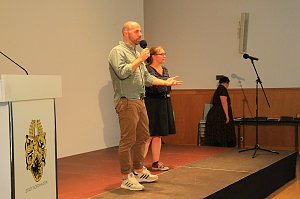 Kulturzeugnisse f&uuml;r junge K&uuml;nstler