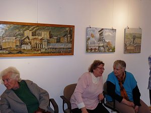 Ausstellung Eberhard Staps
