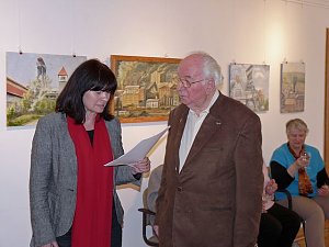 Ausstellung Eberhard Staps