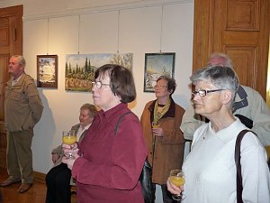 Ausstellung Eberhard Staps