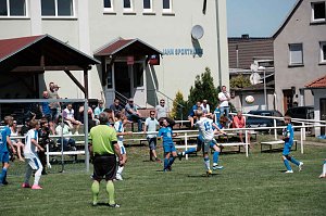 Wackers D-Junioren triumphieren im Pokalendspiel in Berta