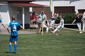 Wackers D-Junioren triumphieren im Pokalendspiel in Berta