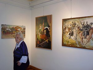Ausstellung Eberhard Staps