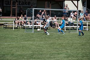 Wackers D-Junioren triumphieren im Pokalendspiel in Berta
