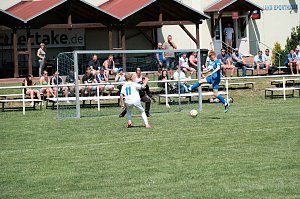 Wackers D-Junioren triumphieren im Pokalendspiel in Berta